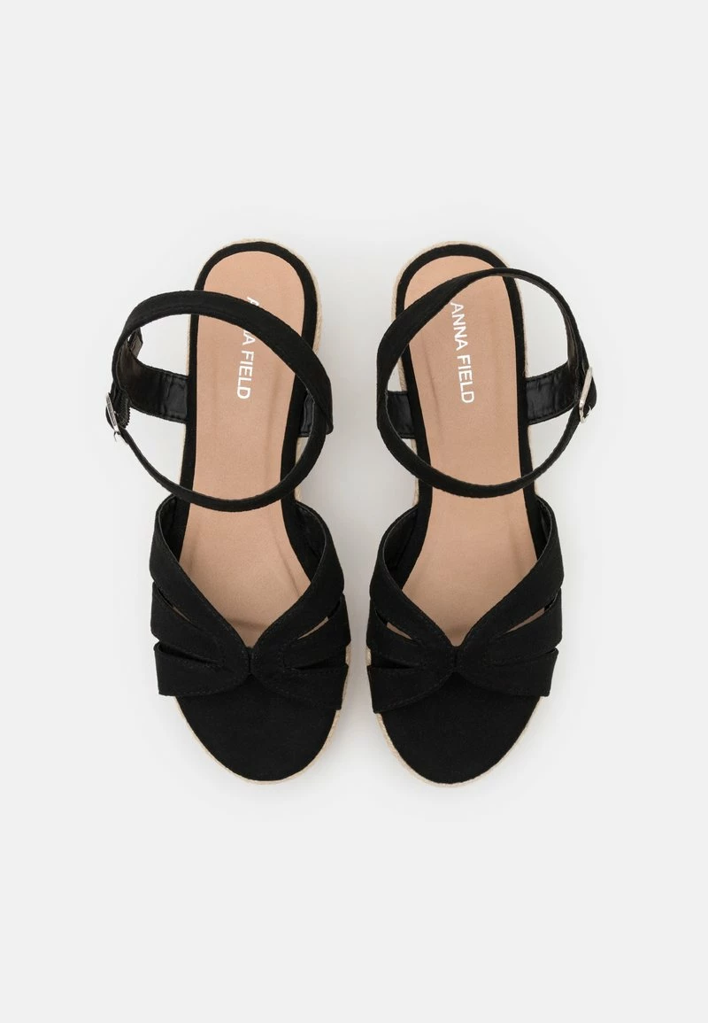 Anna Field Sandalias Con Plataforma - Black, Mujer 8 Anna Field Sandalias Con Plataforma - Black, Mujer - Imagen 6