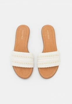 Anna Field Sandalias Planas - White, Mujer -ANNA FIELD Ventas 4c781312820a4d6f929f6e6914c3c81e
