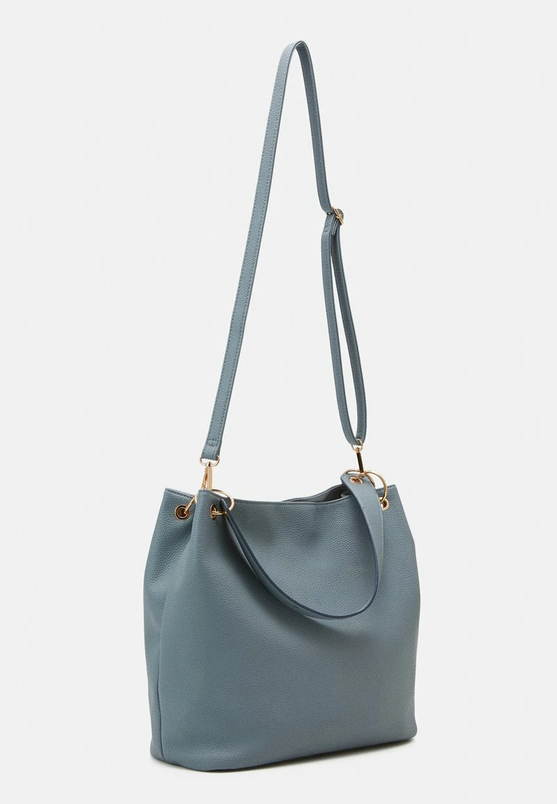Anna Field Bolso De Mano - Blue, Mujer 4 Anna Field Bolso De Mano - Blue, Mujer - Imagen 2