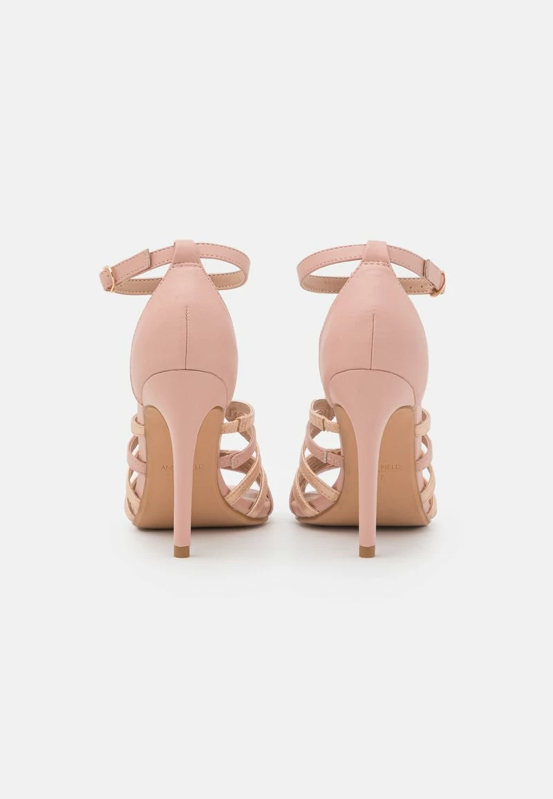 Anna Field Sandalias - Light Pink, Mujer 6 Anna Field Sandalias - Light Pink, Mujer - Imagen 4