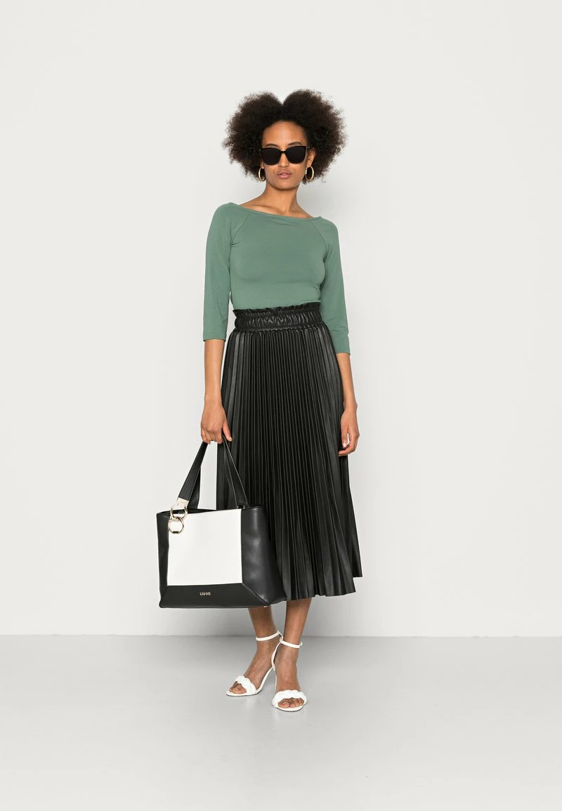 Anna Field Camiseta De Manga Larga - Light Green, Mujer 4 Anna Field Camiseta De Manga Larga - Light Green, Mujer - Imagen 2