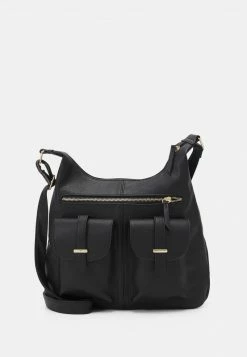 Anna Field Bolso De Mano - Black, Mujer