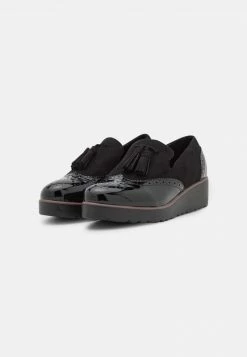 Anna Field Mocasines - Black, Mujer -ANNA FIELD Ventas 4cd0c0f7d73146afb448ed9eb8aa480a