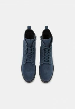 Anna Field LEATHER - Botines Con Cordones - Dark Blue, Mujer 13 Anna Field LEATHER - Botines Con Cordones - Dark Blue, Mujer -ANNA FIELD Ventas 4d474005c4684034b0e55a2cbbdefdf4