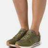 Anna Field Zapatillas - Khaki, Mujer -ANNA FIELD Ventas 4d4973c2b971443b8a739d0d302f0481