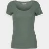 Anna Field Camiseta Básica - Olive, Mujer 1 Anna Field Camiseta Básica - Olive, Mujer -ANNA FIELD Ventas 4d6cc66acf4d4f1ab73defe49bcc37e0