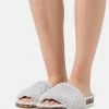 Anna Field Pantuflas - Light Grey, Mujer 1 Anna Field Pantuflas - Light Grey, Mujer -ANNA FIELD Ventas 4e119c52ad3d4e4ab9dab9f1ad4255a8