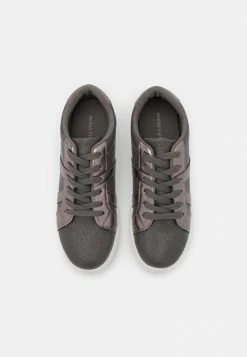 Anna Field Zapatillas - Gunmetal, Mujer -ANNA FIELD Ventas 4e3a411653ef4aca84d959cad279d39a