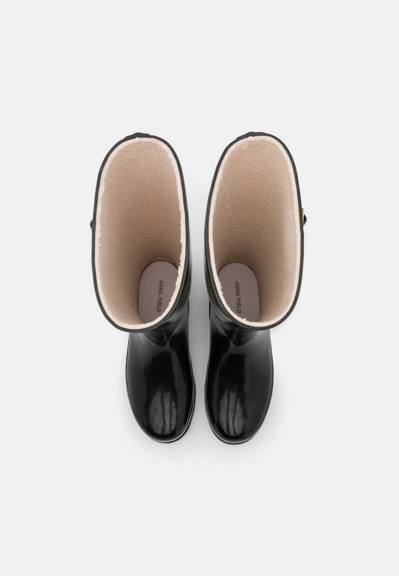 Anna Field Botas De Agua - Black, Mujer 8 Anna Field Botas De Agua - Black, Mujer - Imagen 6