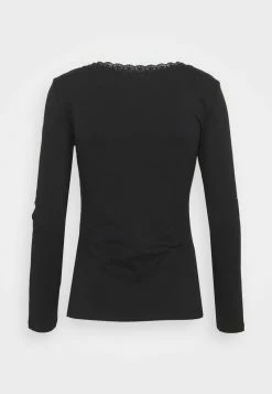 Anna Field Camiseta De Manga Larga - Black, Mujer -ANNA FIELD Ventas 4e86f8ce00d843b9866198de18a9d6cf