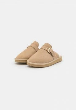 Anna Field LEATHER - Pantuflas - Beige, Mujer 10 Anna Field LEATHER - Pantuflas - Beige, Mujer -ANNA FIELD Ventas 4ec3782fd8a54305a39ec883bb411809