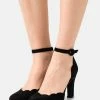 Anna Field LEATHER - Tacones - Black, Mujer -ANNA FIELD Ventas 4edb2e30a7d84360993ae0dbda0d1975
