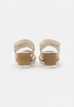 Anna Field LEATHER - Sandalias De Cuña - Beige, Mujer 11 Anna Field LEATHER - Sandalias De Cuña - Beige, Mujer -ANNA FIELD Ventas 4edfc6bc72544d409abf47f9dbef8fbe