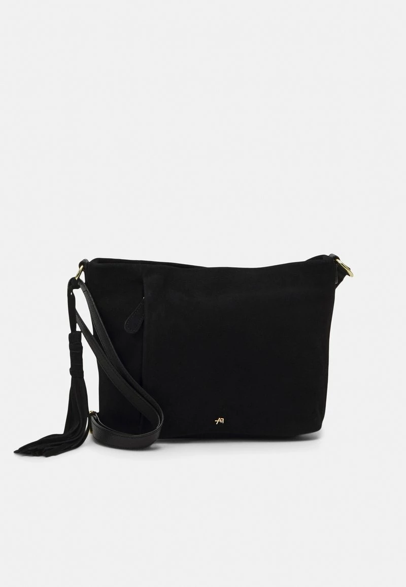 Anna Field LEATHER - Bolso De Mano - Black, Mujer 3 Anna Field LEATHER - Bolso De Mano - Black, Mujer