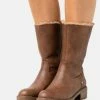 Anna Field Botas Para La Nieve - Cognac, Mujer -ANNA FIELD Ventas 4fd2f9b430194838b014dad8d3b24301
