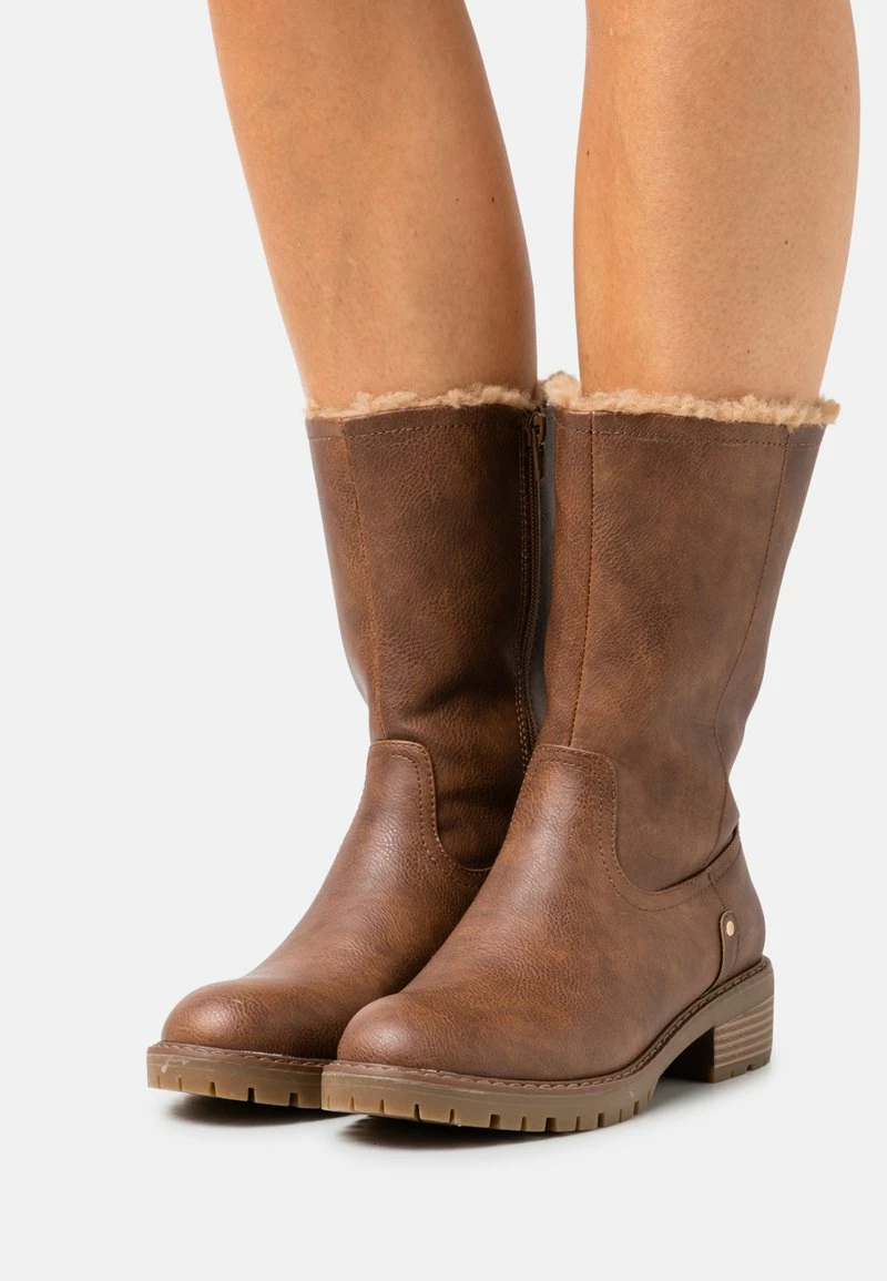 Anna Field Botas Para La Nieve - Cognac, Mujer 3 Anna Field Botas Para La Nieve - Cognac, Mujer
