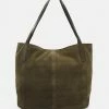 Anna Field LEATHER - Bolso De Mano - Khaki, Mujer 2 Anna Field LEATHER - Bolso De Mano - Khaki, Mujer -ANNA FIELD Ventas 4fe33866136c4a0ab8fe51b79aefe216