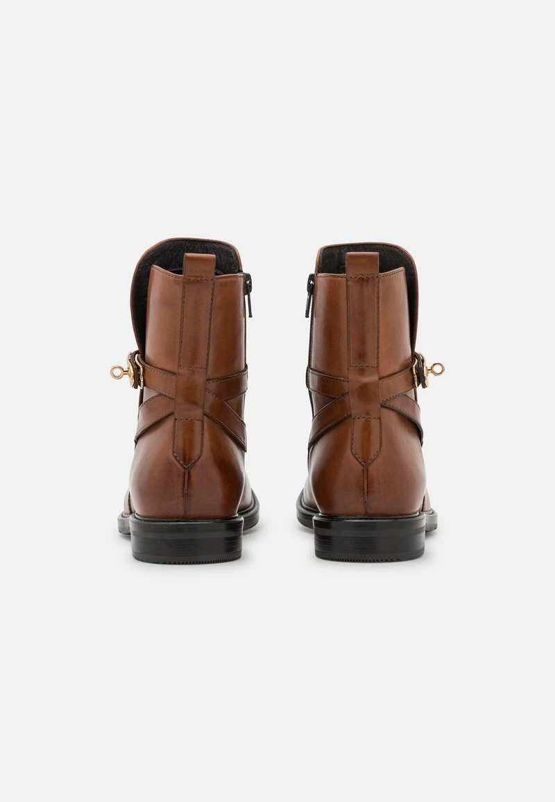 Anna Field LEATHER - Botines - Cognac, Mujer 6 Anna Field LEATHER - Botines - Cognac, Mujer - Imagen 4
