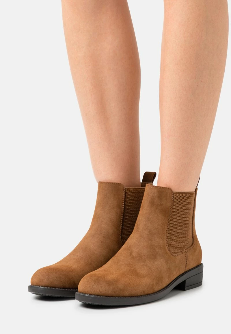 Anna Field Botines - Cognac, Mujer 3 Anna Field Botines - Cognac, Mujer