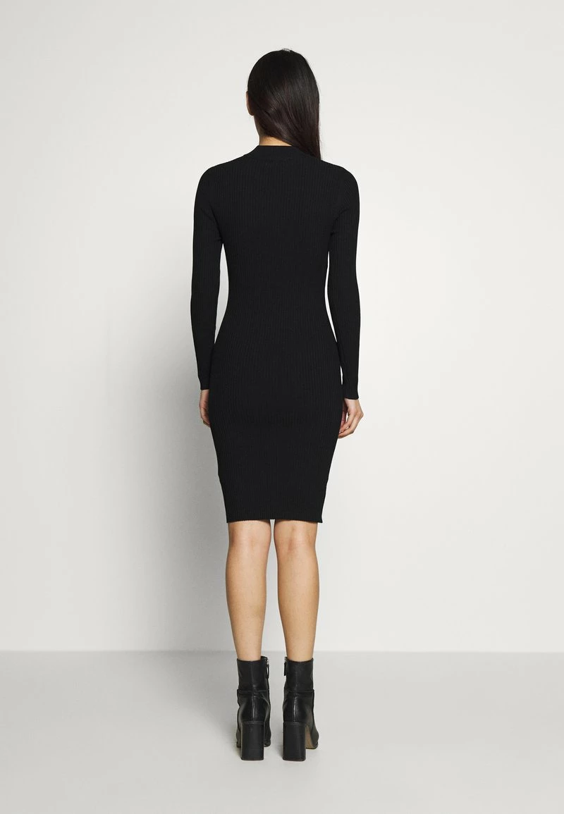 Anna Field Vestido De Punto - Black, Mujer 4 Anna Field Vestido De Punto - Black, Mujer - Imagen 2
