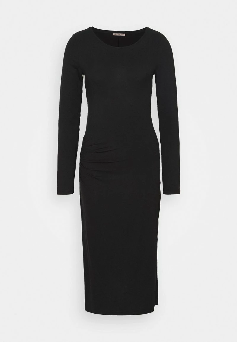 Anna Field Vestido De Tubo - Black, Mujer 7 Anna Field Vestido De Tubo - Black, Mujer - Imagen 5