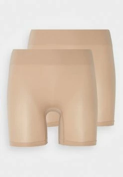 Anna Field 2PP SEAMLESS SHORTS - Shapewear - Beige, Mujer -ANNA FIELD Ventas 50c20fd603c24a4a83df61c97ede0460
