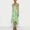 Anna Field Vestido Ligero - Green, Mujer