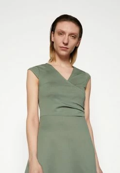Anna Field Vestido Ligero - Dark Green, Mujer 11 Anna Field Vestido Ligero - Dark Green, Mujer -ANNA FIELD Ventas 50d5f845ecc14dad9c0ae943c0da6b85