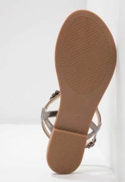 Anna Field Sandalias De Dedo - Gunmetall, Mujer -ANNA FIELD Ventas 50ef225ab1ca4bcd850a02e6a66dc358