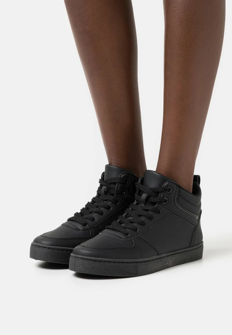 Anna Field Zapatillas Altas - Black, Mujer 3 Anna Field Zapatillas Altas - Black, Mujer