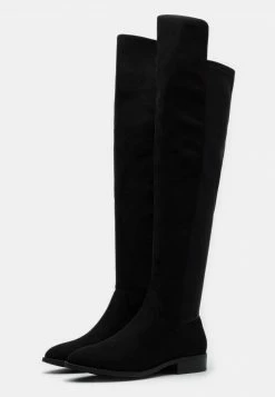 Anna Field Botas Mosqueteras - Black, Mujer 10 Anna Field Botas Mosqueteras - Black, Mujer -ANNA FIELD Ventas 50fc1e40c6d243c28f1bbc370816c461
