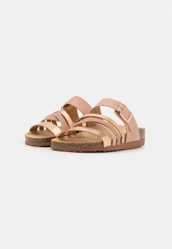 Anna Field Sandalias Planas - Rose Gold-coloured, Mujer 10 Anna Field Sandalias Planas - Rose Gold-coloured, Mujer -ANNA FIELD Ventas 5146643057b54cdca6975448e832085c