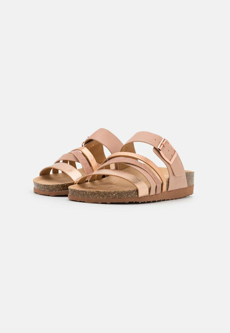 Anna Field Sandalias Planas - Rose Gold-coloured, Mujer 5 Anna Field Sandalias Planas - Rose Gold-coloured, Mujer - Imagen 3