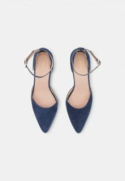 Anna Field LEATHER - Tacones - Dark Blue, Mujer -ANNA FIELD Ventas 514ff8e13a324bfb94ab27ca53a8577c