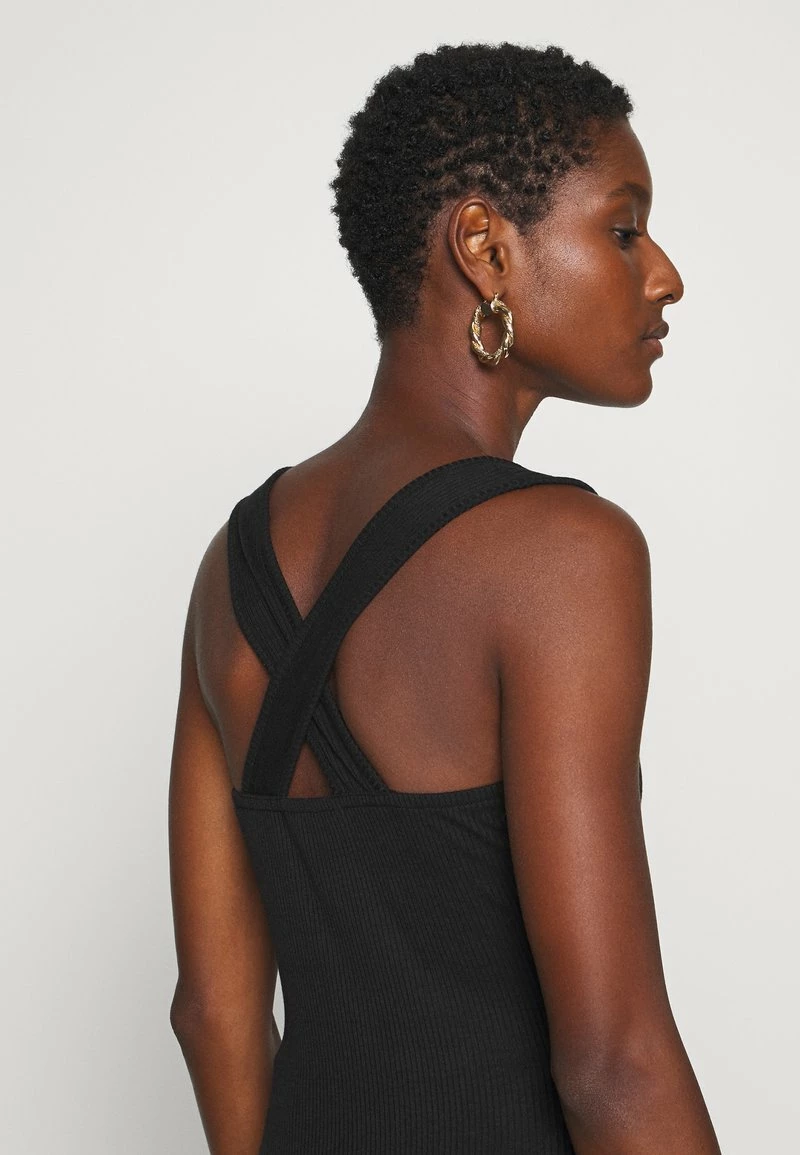 Anna Field Top - Black, Mujer 6 Anna Field Top - Black, Mujer - Imagen 4