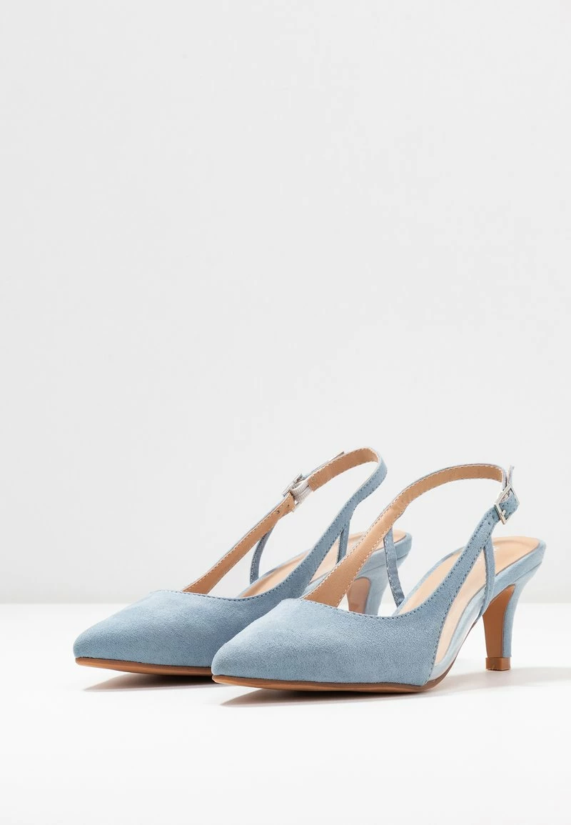 Anna Field Tacones - Blue, Mujer 7 Anna Field Tacones - Blue, Mujer - Imagen 5