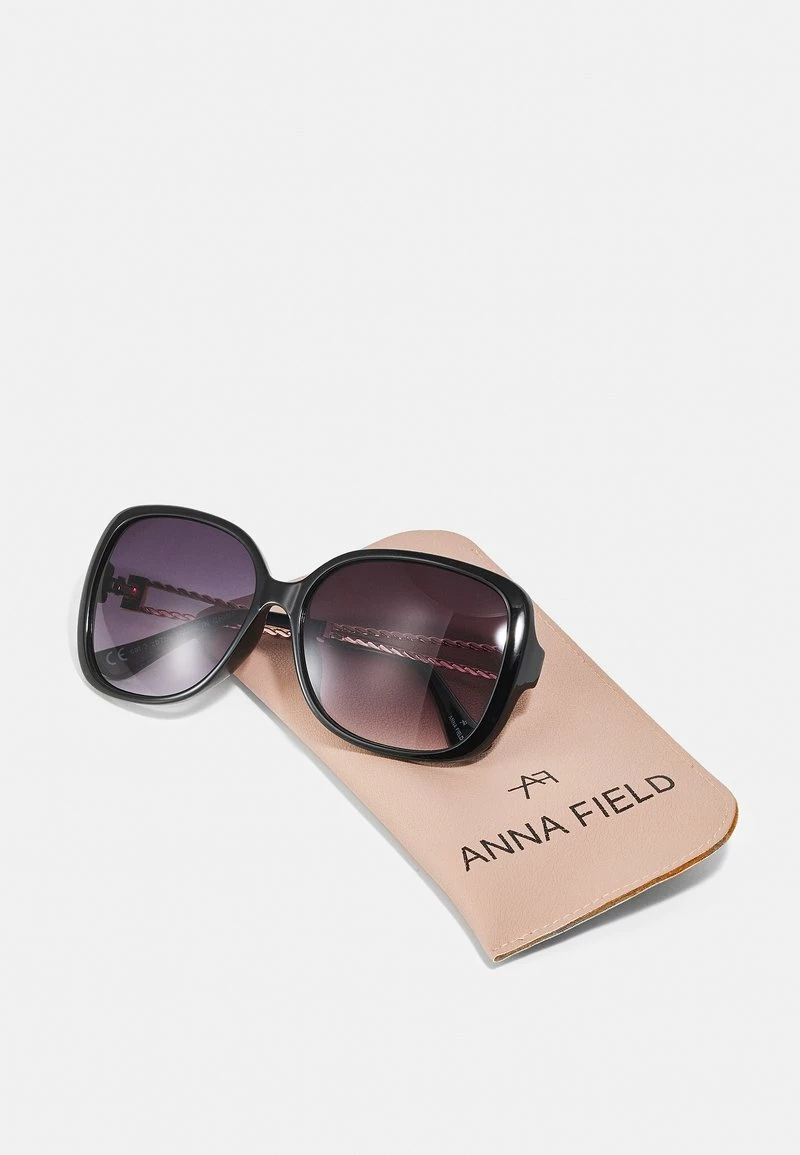 Anna Field Gafas De Sol - Black, Mujer 5 Anna Field Gafas De Sol - Black, Mujer - Imagen 3
