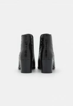 Anna Field LEATHER - Botines Bajos - Black, Mujer -ANNA FIELD Ventas 51f814d9c28c4be4baca6de4a8e1eeb1