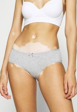 Anna Field ROMY 7 PACK - Braguitas - Grey, Mujer -ANNA FIELD Ventas 5201331f6d524ec1b3f9917c4c7313f0