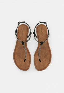 Anna Field Sandalias De Dedo - Black, Mujer -ANNA FIELD Ventas 523ec654aae24c8898f6c09b55a9e87f