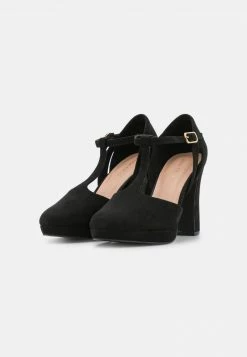 Anna Field Zapatos De Plataforma - Black, Mujer -ANNA FIELD Ventas 52849ac2ebd547e180a82691d8826b1e