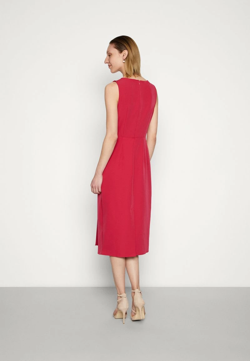 Anna Field Vestido Informal - Red, Mujer 5 Anna Field Vestido Informal - Red, Mujer - Imagen 3