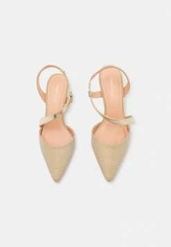 Anna Field Tacones - Gold, Mujer -ANNA FIELD Ventas 52d62a24a45c419ab48988d029b252c8