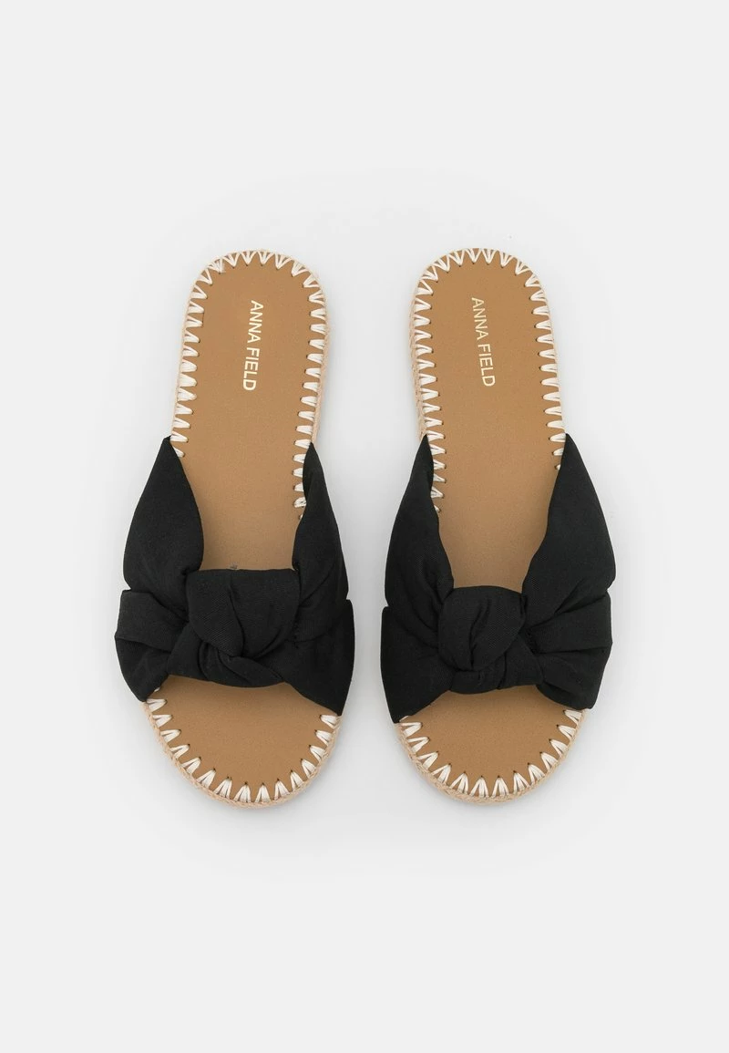 Anna Field Sandalias Planas - Black, Mujer 8 Anna Field Sandalias Planas - Black, Mujer - Imagen 6