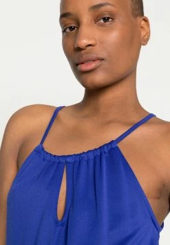 Anna Field Vestido Largo - Blue, Mujer -ANNA FIELD Ventas 52eb327cd1ae4538a9ea83c54b02a4eb