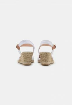 Anna Field Sandalias De Cuña - White, Mujer -ANNA FIELD Ventas 52ec38eeff654063868e8292d1988f78