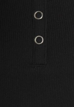 Anna Field Camiseta Básica - Black, Mujer -ANNA FIELD Ventas 52f5e36d426243459146c18efc18a92b