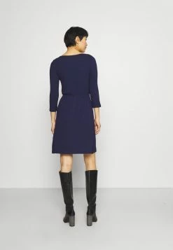 Anna Field Mini Waisted Basic Dress - Vestido Ligero - Dark Blue, Mujer 11 Anna Field Mini Waisted Basic Dress - Vestido Ligero - Dark Blue, Mujer -ANNA FIELD Ventas 53218da4276b497596d49d79db9d38c7
