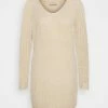 Anna Field Vestido De Punto - Mottled Beige, Mujer 2 Anna Field Vestido De Punto - Mottled Beige, Mujer -ANNA FIELD Ventas 534138adfe604a828983080a01680374