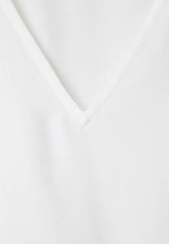 Anna Field Camiseta Básica - Off White, Mujer 7 Anna Field Camiseta Básica - Off White, Mujer -ANNA FIELD Ventas 5363784802a54d54927eba51779bf23c